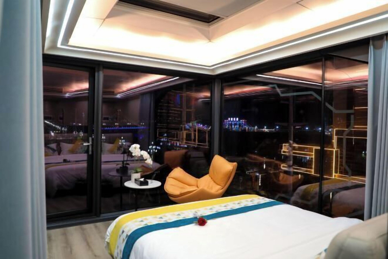 Bedroom 3, Luodian Anbang Garden Hotel, Qiannan Buyei and Miao