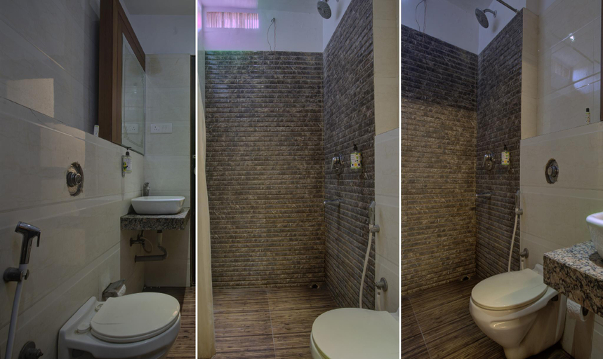 Bathroom 4, Treebo B&B, Ranchi