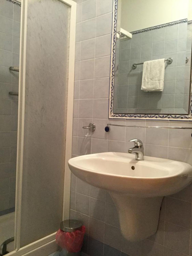 Bathroom 3, Albergo Al Cocul, Udine