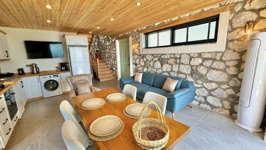 Room 3, Sunset Faralya, Fethiye