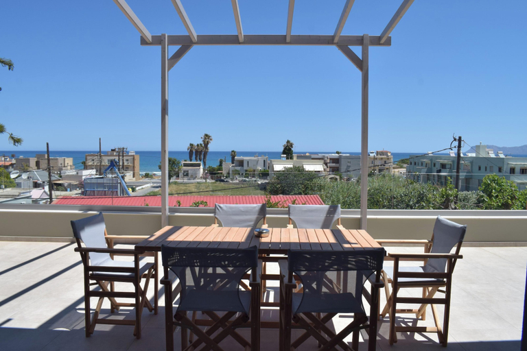 Food & Drinks, Romantic Corner Maisonettes, Crete