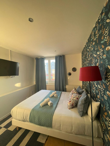 Bedroom 2, Clair de Lune, Hérault