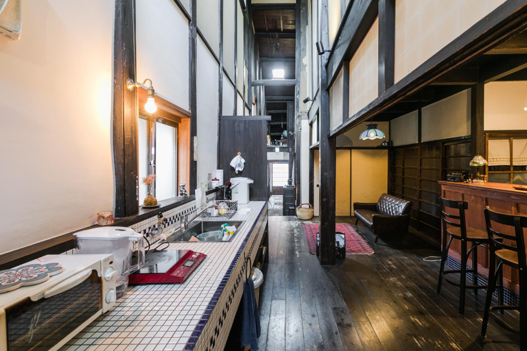Food & Drinks 3, Guest house Umeya, Kyoto