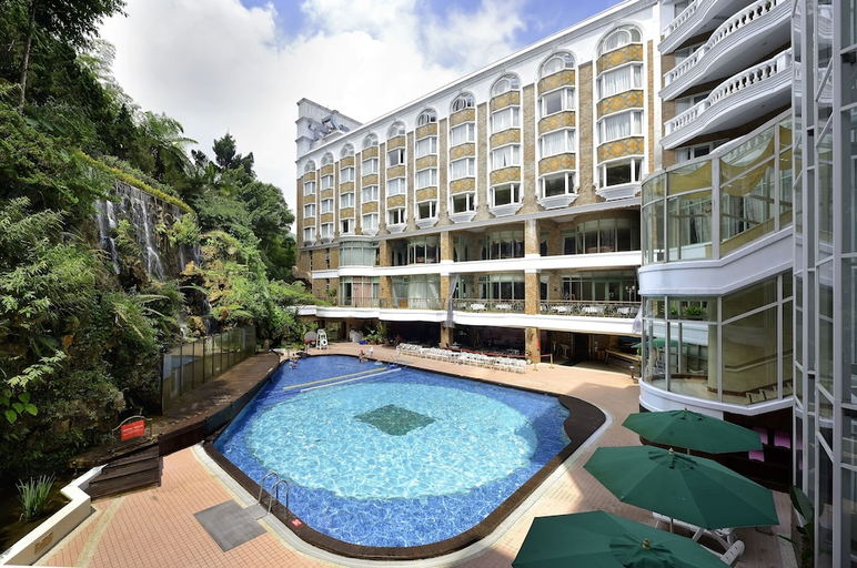 Sport & Beauty 2, Le Midi Hotel Chitou, Nantou