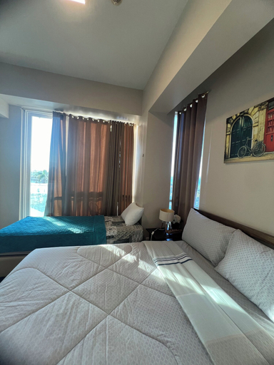 Bedroom 4, One bedroom Unit at mactan newtown, Lapu-Lapu City