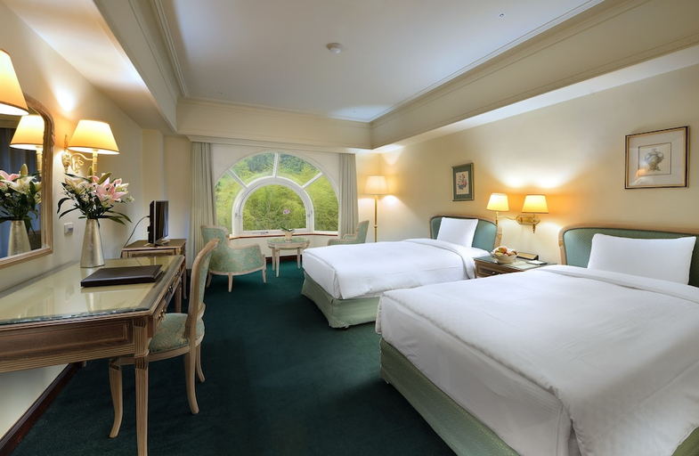 Bedroom 3, Le Midi Hotel Chitou, Nantou