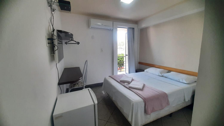 Bedroom 2, COITE PLAZA HOTEL, Conceição do Coité