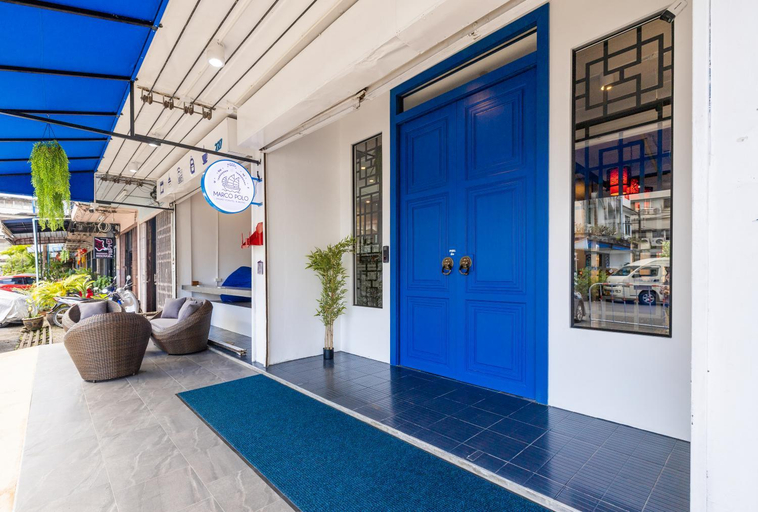 Marco Polo Phuket Poshtel & Bistro, Phuket Island