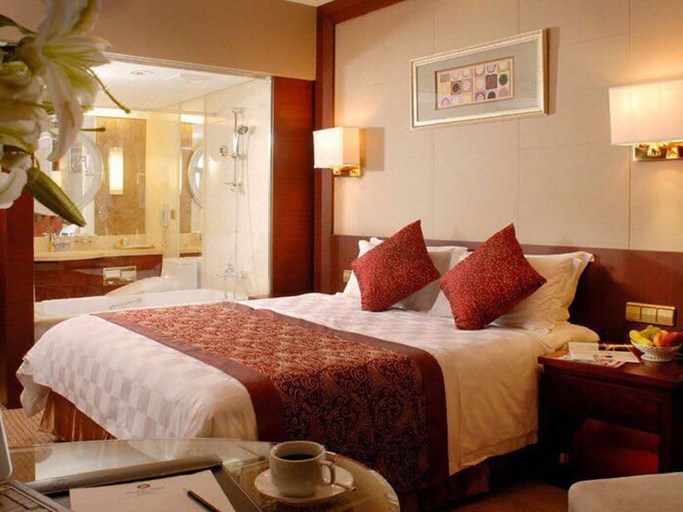 Bedroom 3, Inn Fine Hotel Dalian Development Area DDA, Dalian
