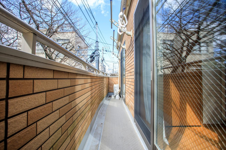 Others 3, Sky House BnB, Sumida