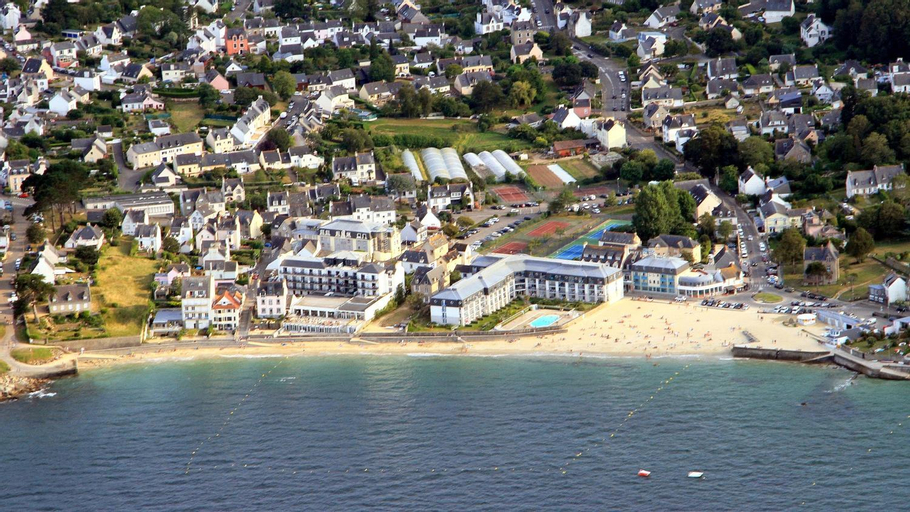 Superbe appart.T2 face a la mer a Treboul Douarnenez, Finistère