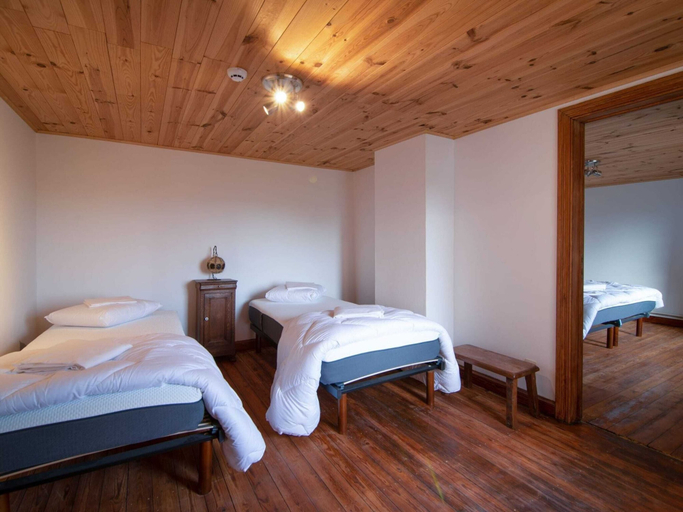 Bedroom 3, Wonderful Holiday Home in Gouvy with Hot Tub, Luxembourg