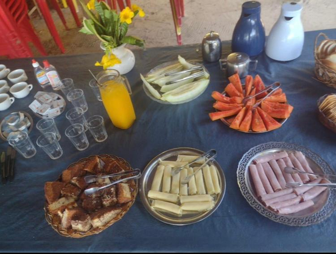 Food & Drinks 4, Pousada Carrosel, Angra dos Reis