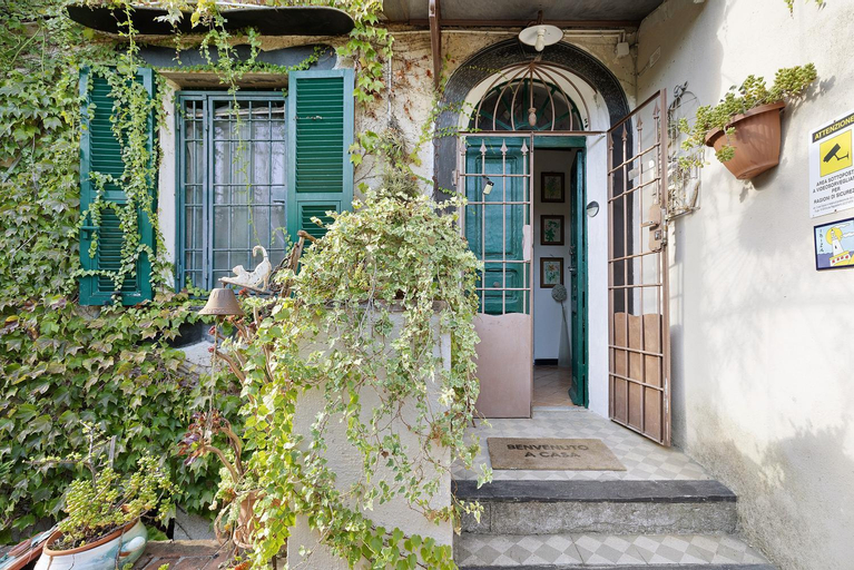 La casa di Giobatta Apartment, Savona