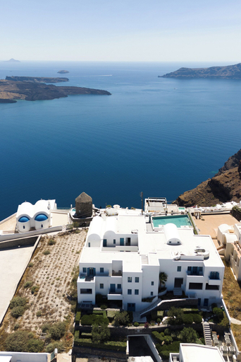 Exterior & Views 2, Aeifos Boutique Hotel, South Aegean