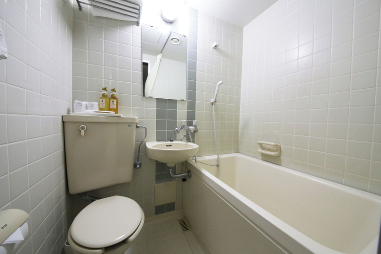 Bathroom 3, Hotel Public21, Usa