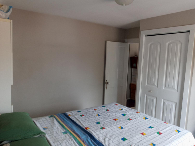 Bedroom 3, Private Room AIR BNB, Peterborough