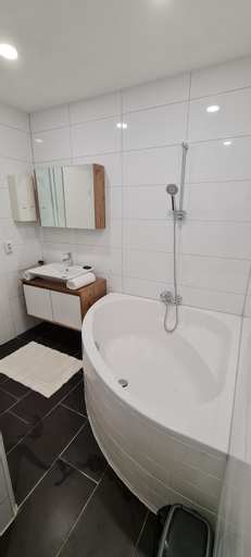 Bedroom, Komfortable 2-Zimmer-Ferienwohnung mit separatem Eingang und Highspeed WLAN, Paderborn