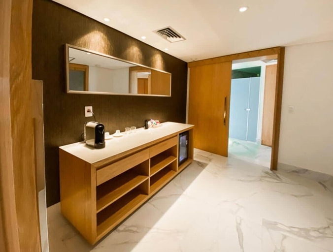 Bathroom 2, Suíte Presidencial do Hotel Nacional, Rio de Janeiro