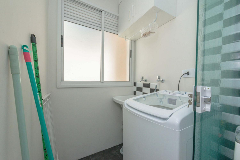 Bathroom 3, Condominio Felice Club, Curitiba