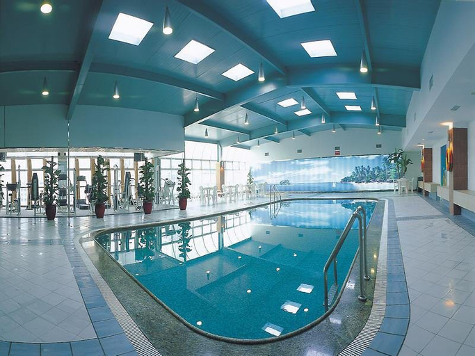 Sport & Beauty 2, CITIC Ningbo International Hotel, Ningbo