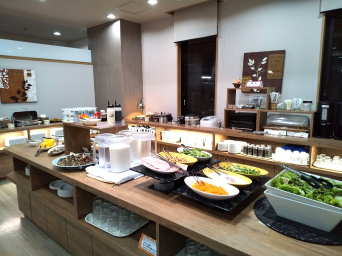 Food & Drinks 4, Hotel Route-Inn Oogaki Inter, Ōgaki