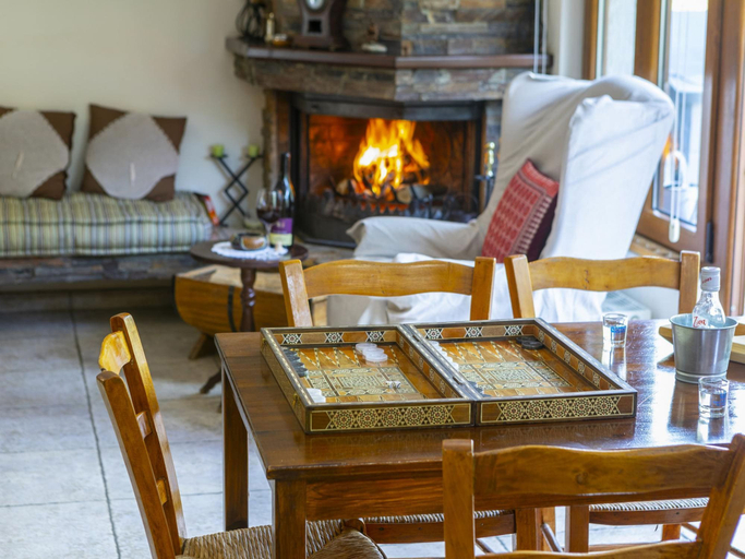 Food & Drinks 5, Troodos Riverside Cottage