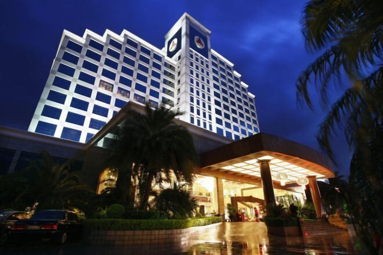 Exterior & Views 2, Gladden Hotel (Fenggang Town), Dongguan
