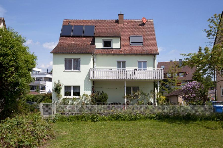 Exterior view 2, Haus Josefine, Bodenseekreis