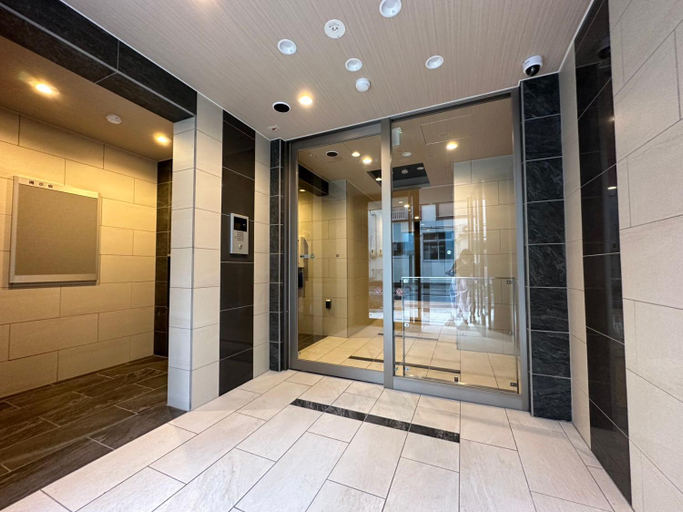 Public Area 3, ZAITO Kikukawa SRS Apartment 新築マンション, Sumida