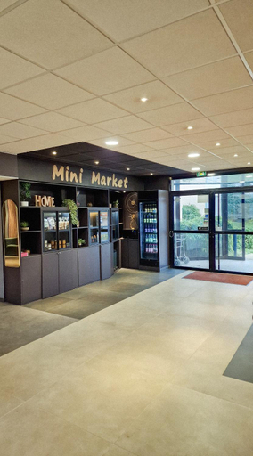 Public Area, ibis Rambouillet, Yvelines