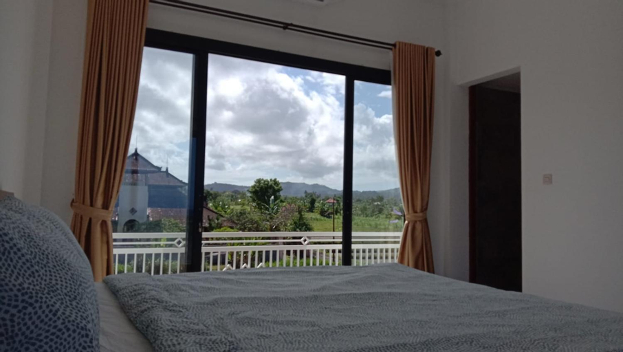 Bedroom 3, Limun guesthouse, Karangasem