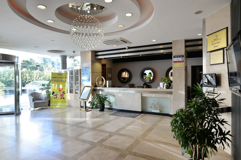 Others 5, JOYFUL STAR HOTEL PUDONG AIRPORT CHENYANG HOTEL, Shanghai