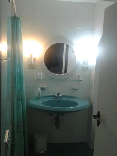 Bathroom, Palazzo Caracciolo, Reggio Di Calabria