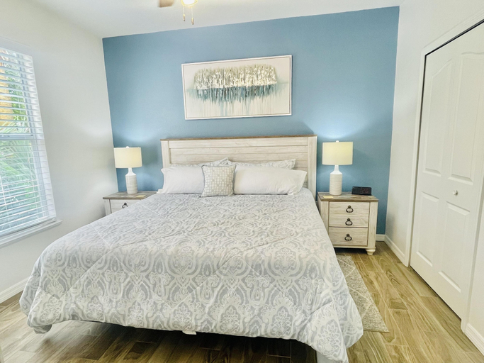 Bedroom 3, Cozy Condo Minutes Away From Disney, Osceola