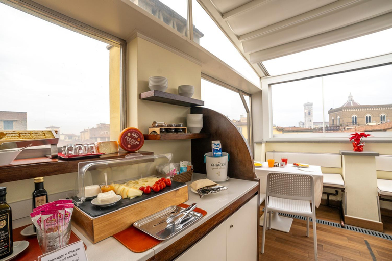Food & Drinks 4, Hotel della Signoria, Florence