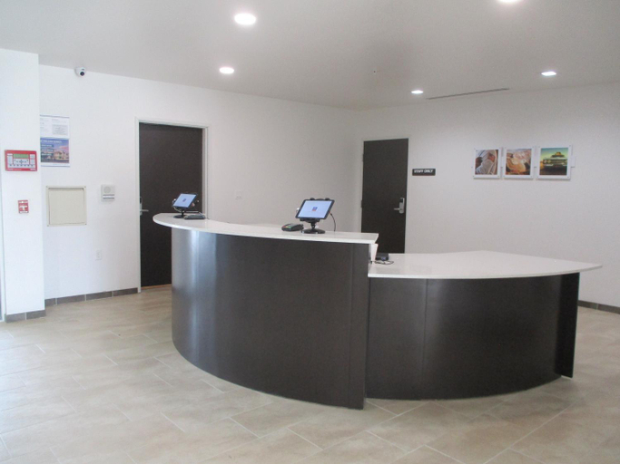Public Area 2, Studio 6 Corpus Christi, TX, Nueces