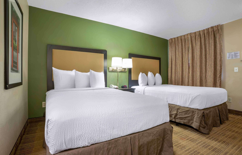 Bedroom 4, Extended Stay America Suites - Mobile - Spring Hill, Mobile