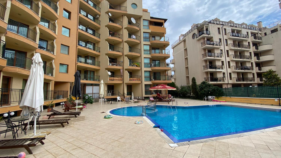 Exterior & Views 1, AMADEUS 1 - 13B Large Two Bedroom Apartment, Nesebar
