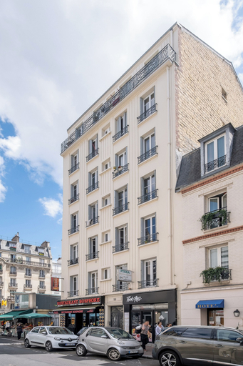 Exterior & Views 2, Appartement Somptueux à Levallois-Perret, Hauts-de-Seine