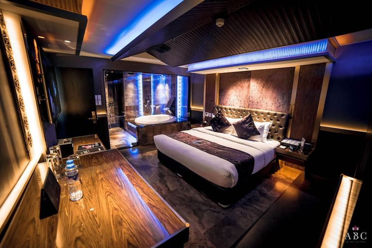 Bedroom 3, Angeles Beach Club, Mabalacat