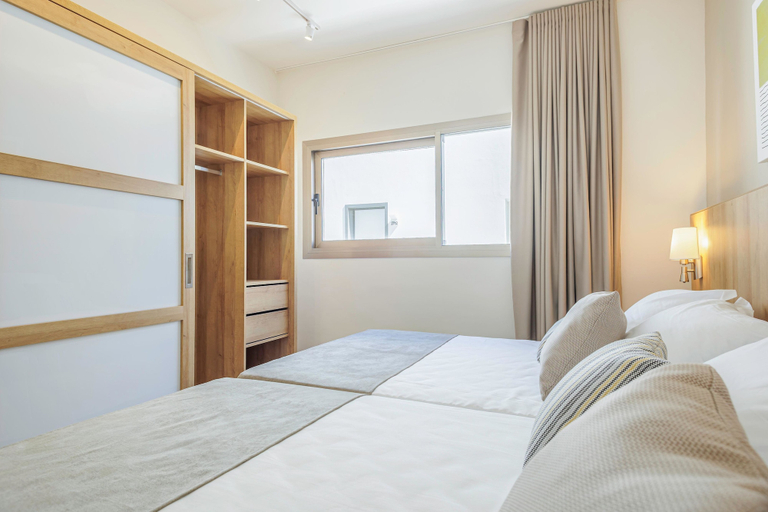 Bedroom 4, Hotel Best Indalo, Almería