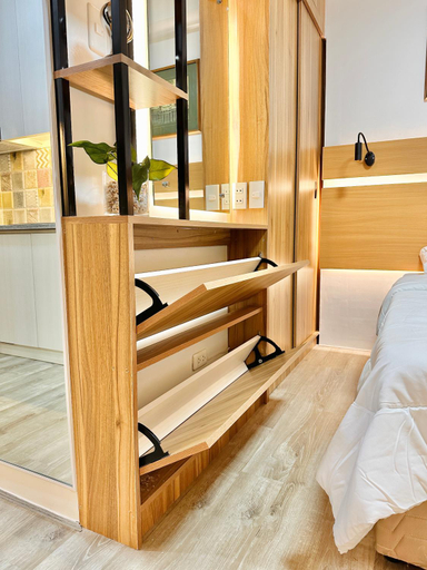 Bedroom 3, THE SUITE by The Hiltons, Bacolod City