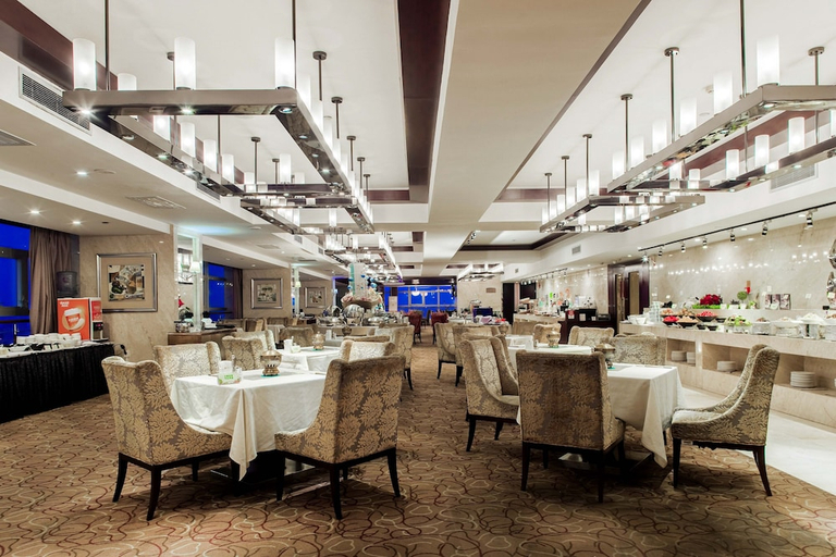 Food & Drinks 5, Grand New Century Hotel, Qingdao