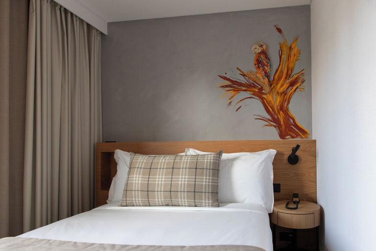 Bedroom 3, ibis Styles Lisboa Aeroporto, Loures
