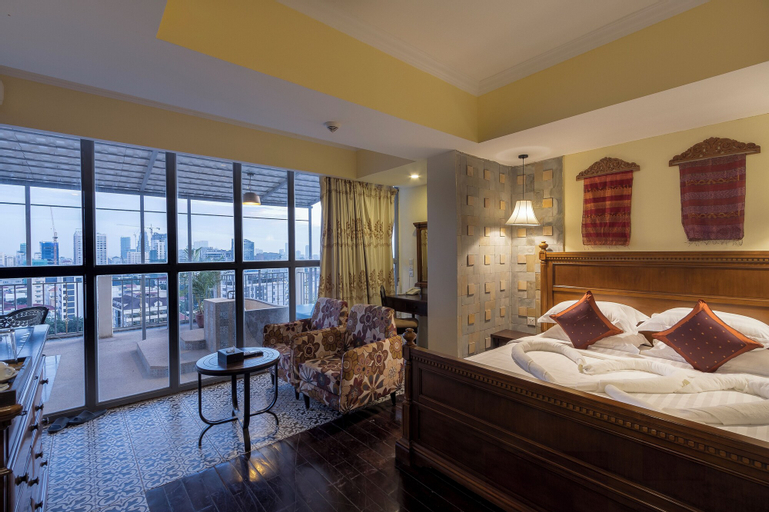 Bedroom 16