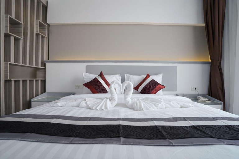 Bedroom 3, Hak Heng Hotel, Ou Chrov