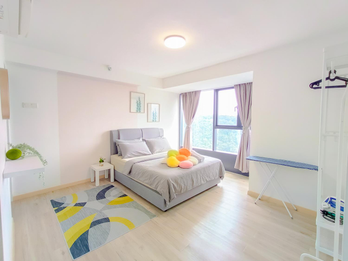 Bedroom, Empire City PJ Studio Suites by Manhattan Group, Petaling Jaya