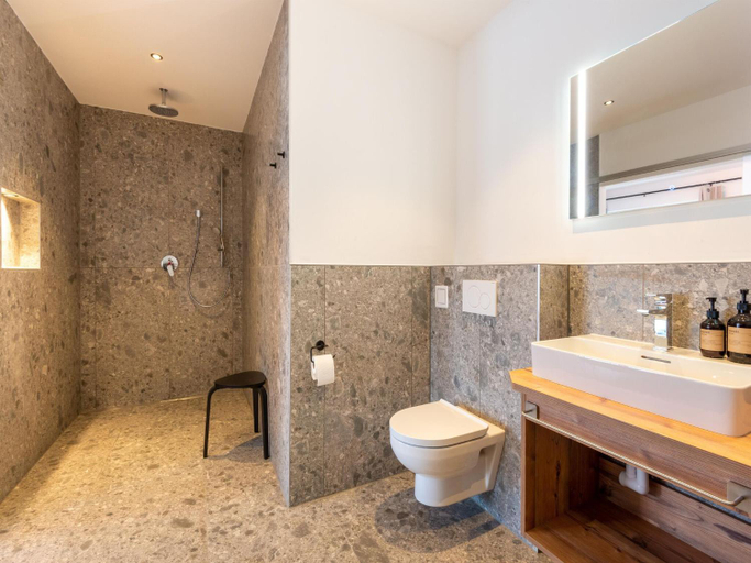 Bathroom 3, Apartment in Stubai near Ski Lift, Innsbruck Land