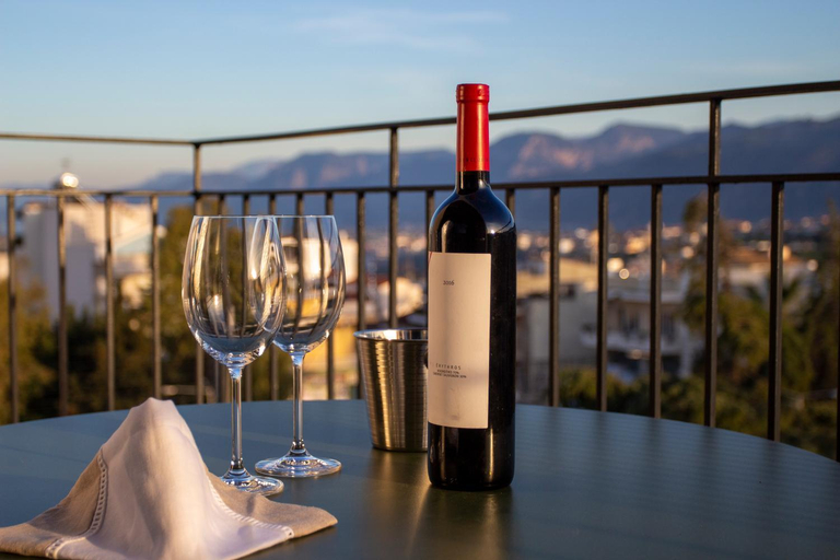 Food & Drinks, 11Suites, West Greece